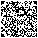 QR code with T&R Vending contacts