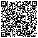 QR code with L M Vending contacts
