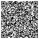 QR code with S&S Vending contacts