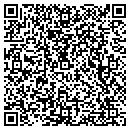 QR code with M C A Construction Inc contacts