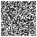 QR code with M & M Contracting contacts