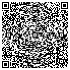 QR code with Kleiman Martin B MD contacts