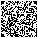 QR code with S&E Homes Inc contacts