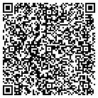 QR code with Fahoomes All Around Construction contacts