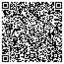 QR code with W T Vending contacts