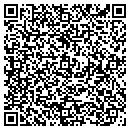 QR code with M S R Construction contacts