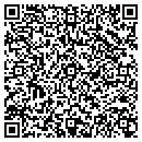 QR code with R Duncans Welding contacts