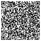 QR code with T O Mc Clure Welding contacts