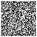 QR code with G G B Company contacts