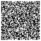 QR code with Mantena Surendranat MD contacts