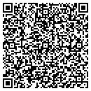 QR code with G & E Cladding contacts