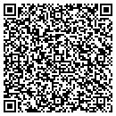 QR code with G Force Fabrication contacts