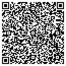 QR code with J R Mfg LLC contacts