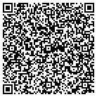 QR code with L & G Machine & Welding Service contacts