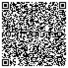 QR code with M & M's Welding & Fabricating contacts