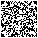 QR code with O Cust Fab Co contacts