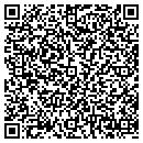 QR code with R A Cortez contacts