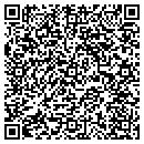 QR code with E&N Construction contacts