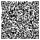 QR code with S C Welding contacts
