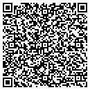 QR code with J Collins Construction contacts