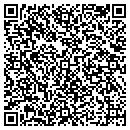 QR code with J J's Welding Service contacts