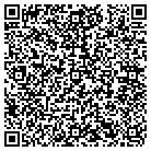 QR code with M P Thompson Kutrite Service contacts