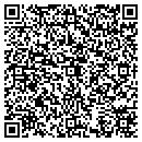 QR code with G S Breslauer contacts