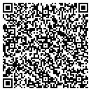 QR code with M Weissmandi contacts