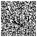 QR code with O D Gatewood contacts