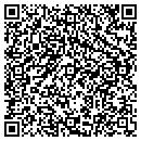 QR code with His Healing Touch contacts