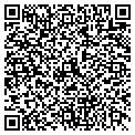 QR code with H&J Locke LLC contacts