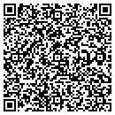QR code with M Everett Welding & Fabricatio contacts