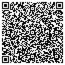 QR code with Hulahoopla contacts