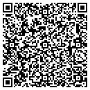 QR code with S S Welding contacts