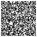 QR code with Amos Acres contacts