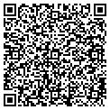 QR code with Java contacts