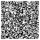 QR code with MT Zion Church of God-Christ contacts