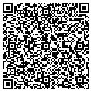 QR code with Hillier Shane contacts