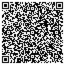 QR code with Honnold John contacts