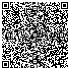 QR code with K And J Construction contacts