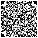 QR code with Kipp & Co contacts