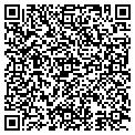 QR code with Kc Machine contacts