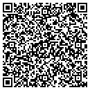 QR code with Kinderzone contacts