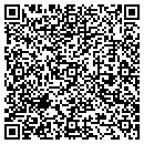 QR code with T L C Christian Academy contacts