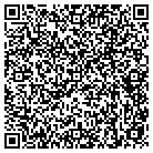 QR code with P J's Home Improvement contacts