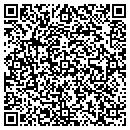 QR code with Hamlet Ward P MD contacts