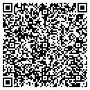 QR code with T Mobile contacts