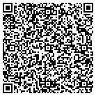 QR code with Hedrick William P MD contacts