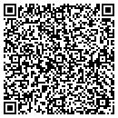 QR code with Herr B D MD contacts