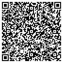QR code with B Kwik Food Store contacts